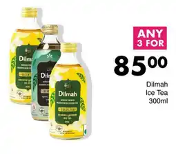 Save Dilmah Ice Tea 300ml offer