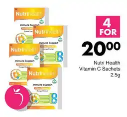 Nutri Health Vitamin C Sachets