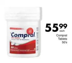 Save Compral Tablets offer