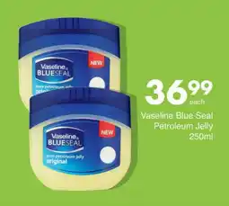Save Vaseline Blue Seal Petroleum Jelly 250ml offer