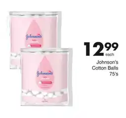 Johnson's Cotton Balls