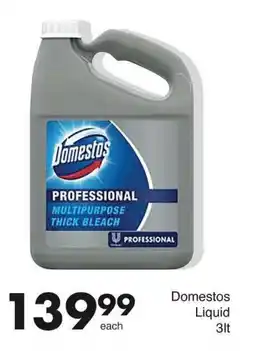 Save Domestos Liquid offer