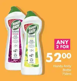 Save Handy Andy Bottle 750ml offer