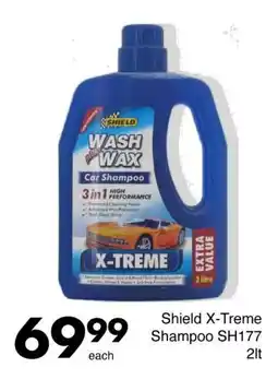 Save Shield X-Treme Shampoo SH177 2lt offer