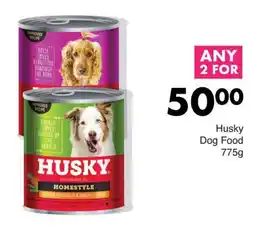 Save Husky Dog Food offer