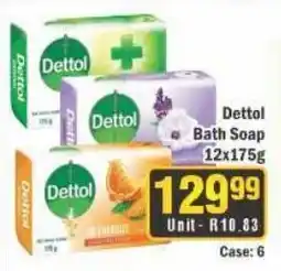 J&E Cash and Carry Dettol Bath Soap offer