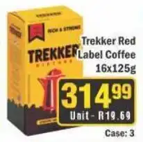 Trekker Red Label Coffee