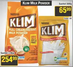 KLIM MILK POWDER