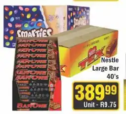 Nestle Large Bar