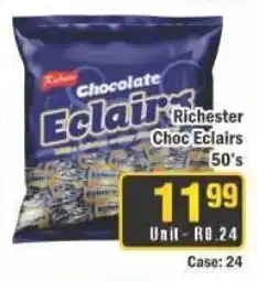 Richester Choc Eclairs