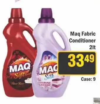 J&E Cash and Carry Maq Fabric Conditioner offer