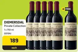 Makro DIEMERSDAL Private Collection offer