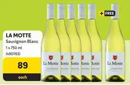 Makro LA MOTTE Sauvignon Blanc offer