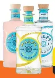 Makro MALFY Premium Imported Italian Gin Range offer