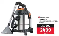 Makro Bennett Read Titan Total offer