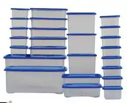 Makro ADDIS 50-Piece Food Saver Set offer