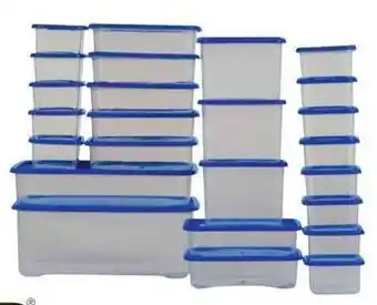 Makro ADDIS 50-Piece Food Saver Set offer