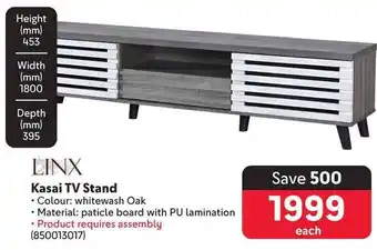Makro Kasai TV Stand offer
