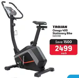 Makro TROJAN Omega 400 Stationary Bike offer