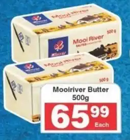 Frontline Mooiriver Butter offer