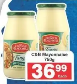 Frontline C&B Mayonnaise offer