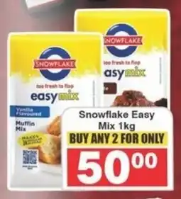 Frontline Snowflake Easy Mix 1kg offer