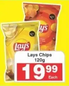 Frontline Lays Chips offer