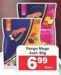 Frontline Pengo Mega Asst. 60g offer