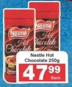 Frontline Nestle Hot Chocolate 250g offer