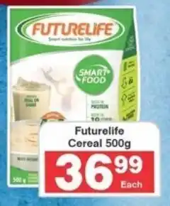 Frontline Futurelife Cereal 500g offer