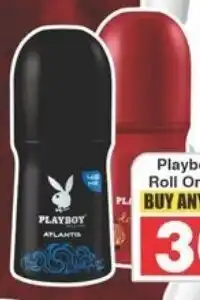 Playboy/Playgirl Roll On Asst. 50ml