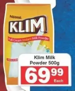 Frontline Klim Milk Powder 500g offer