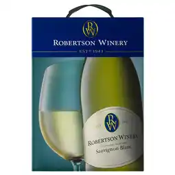 Prestons Robertson Sauvignon Blanc (1x3000ML) offer