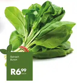 Save Spinach Bunch offer