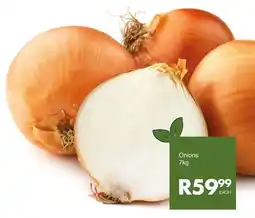 Save Onions 7kg offer