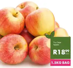 Save Tru Cape Apples offer