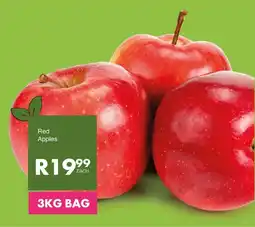 Save Red Apples offer