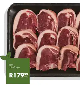 Save Bulk Loin Chops offer