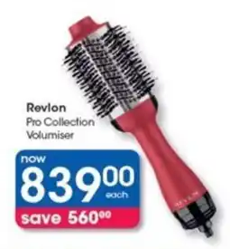 Revlon Pro Collection Volumiser