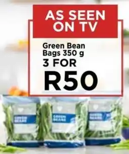 Food Lover's Market Green Bean Bags 350g offer