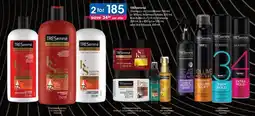 TRESemmé Shampoo or Conditioner, Treatment Masks, Hair Butter, Hairspray, and Hair Mousse