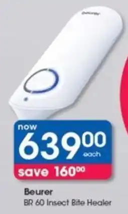 Beurer BR 60 Insect Bite Healer