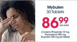 Mybulen 30 Tablets