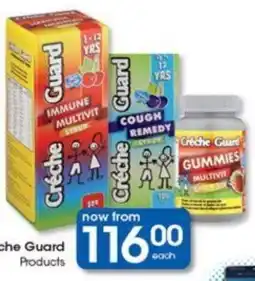 Creche Guard Products