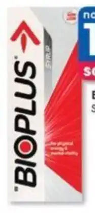 Clicks Bioplus Syrup 500 ml offer