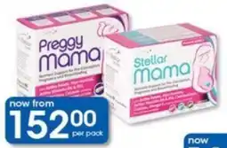 Preggy-Mama 30-Day Pack