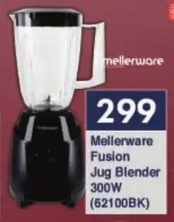 President Hyper Mellerware Fusion Jug Blender 300W offer