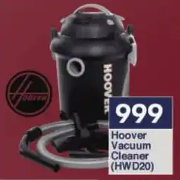 Hoover Vacuum Cleaner (HWD20)