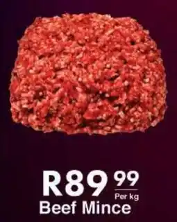 President Hyper Beef Mince offer