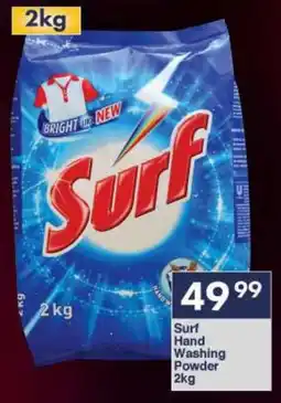 Surf Hand Washing Powder 2kg